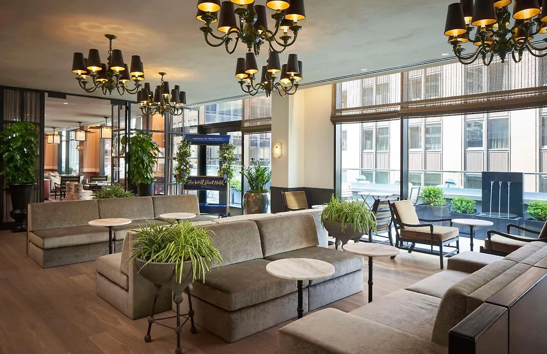 The Wall Street Hotel By Suiteness-1