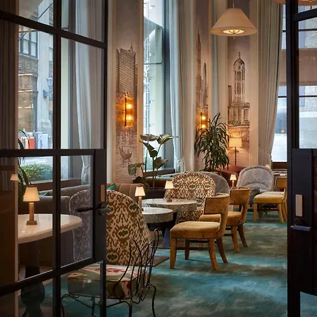 The Wall Street Hotel By Suiteness-3